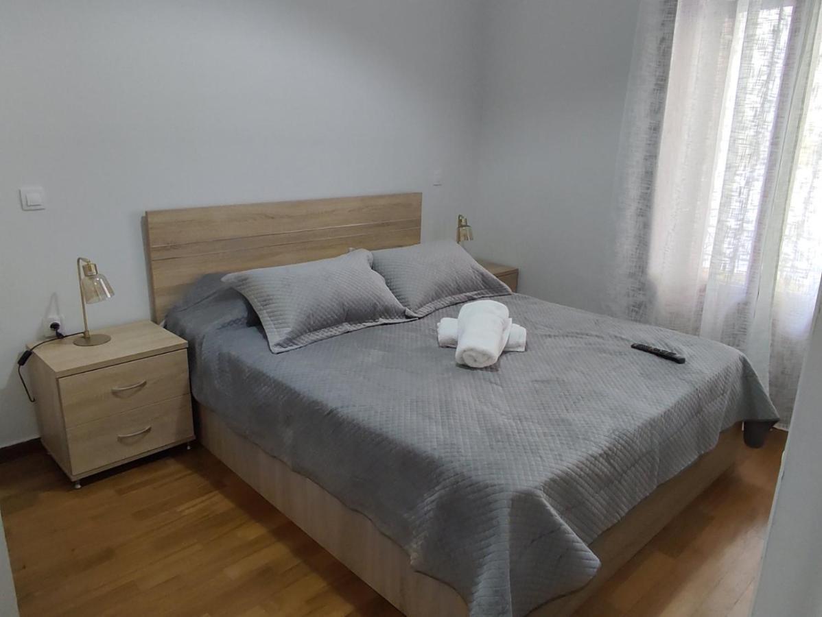 Dr. J. Spon Apartment Ναύπακτος Εξωτερικό φωτογραφία