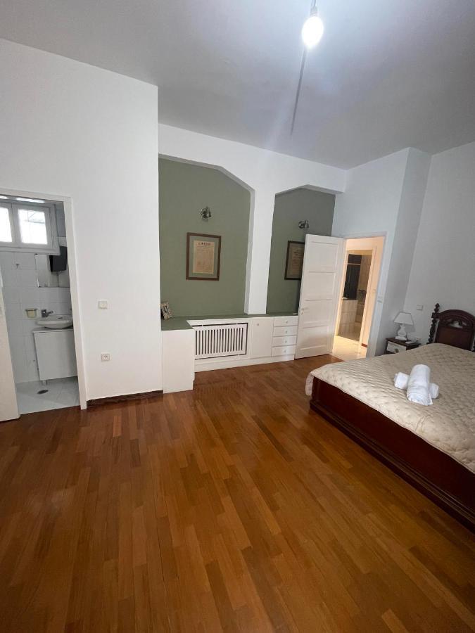 Dr. J. Spon Apartment Ναύπακτος Εξωτερικό φωτογραφία
